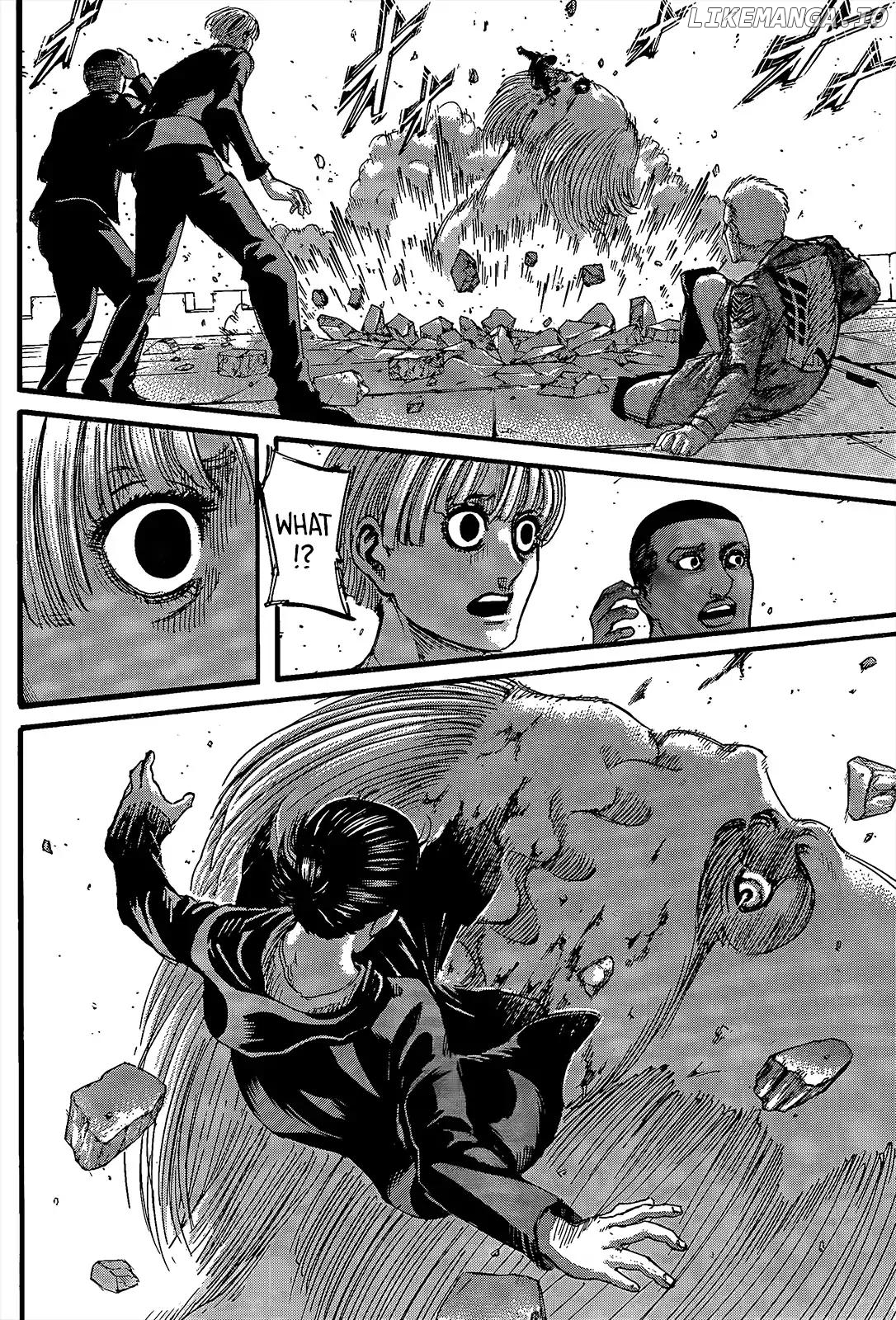Attack on Titan, Chapter 116 image 39
